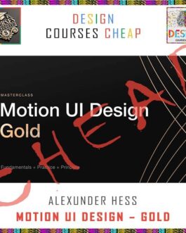 Alexunder Hess – Motion UI Design