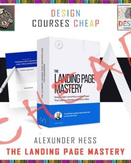 Alexunder Hess – The Landing Page Mastery