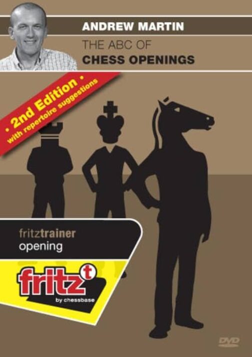 Andrew Martin IM – ABC of the Chess Openings