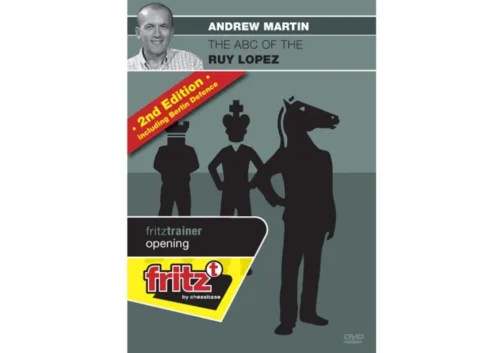 Andrew Martin IM – ABC of the Ruy Lopez