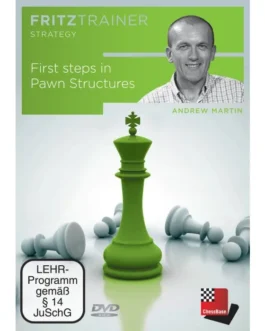 Andrew Martin IM – First Steps In Pawn Structures