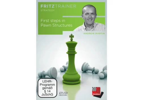 Andrew Martin IM – First Steps In Pawn Structures