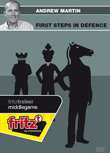 Andrew Martin IM – First Steps in Defence