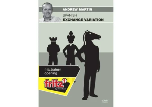 Andrew Martin IM – Spanish Exchange Variation