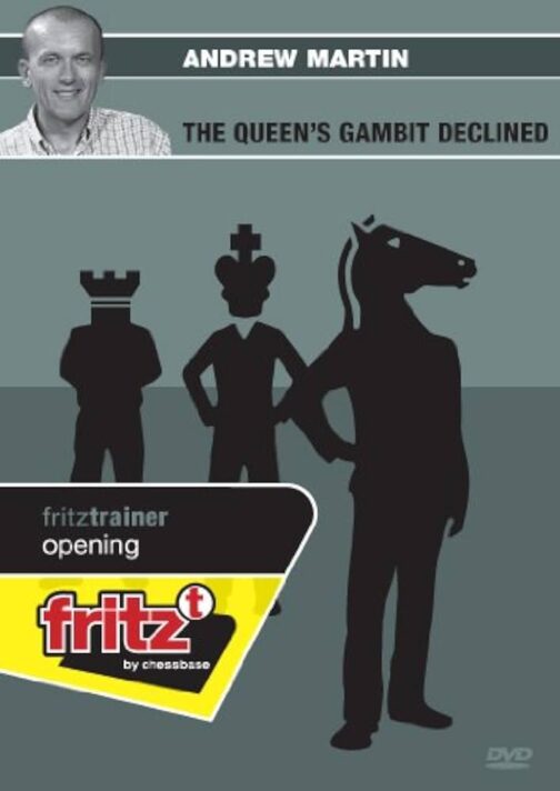 Andrew Martin IM – The Queens Gambit Declined