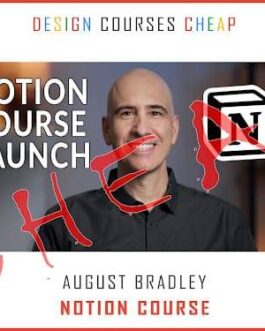 August Bradley – Notion Course