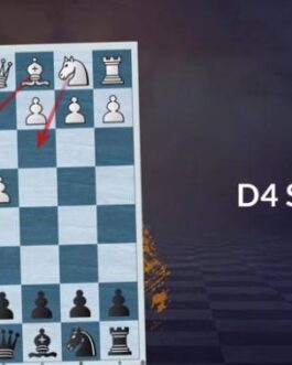 Avetik Grigoryan GM – Crushing d4 Sidelines