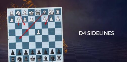 Avetik Grigoryan GM – Crushing d4 Sidelines