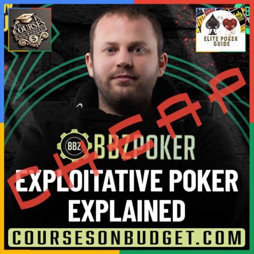 BBZPoker Exploitative Poker Explained