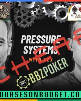 BBZPoker Pressure Systems with Lex Veldhuis