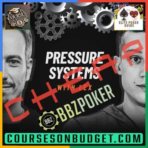 BBZPoker Pressure Systems with Lex Veldhuis