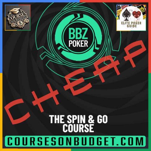 BBZPoker The Spin & Go Course