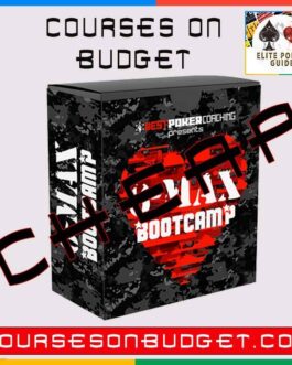 Best Poker Coaching NOBS 6-Max Strategy Bootcamp