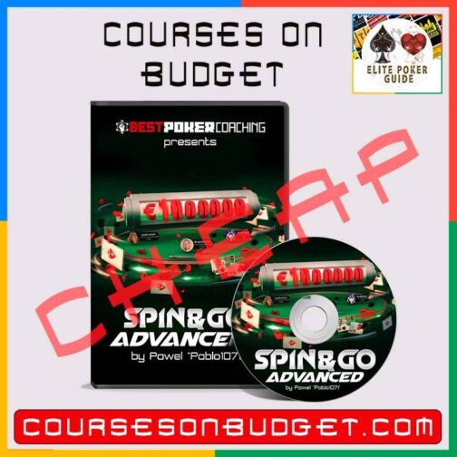 Best Poker Coaching Spin & Go Advanced Masterclass