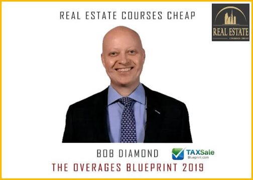 Bob Diamond – The Overages Blueprint