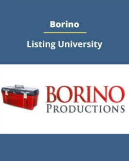 Borino – Listing University