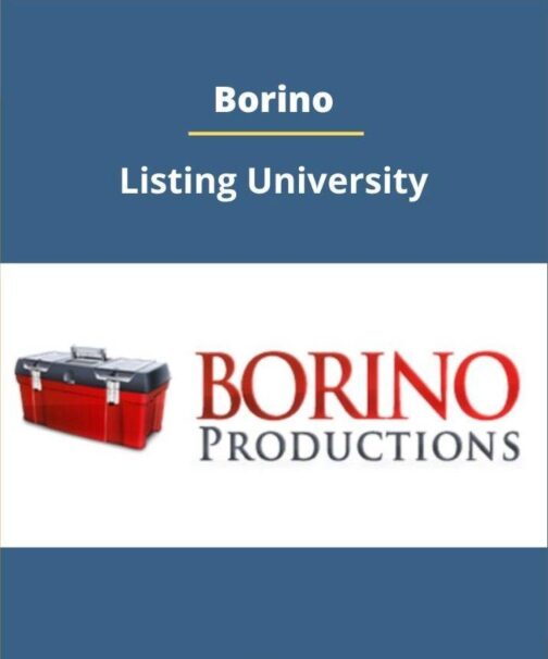 Borino – Listing University