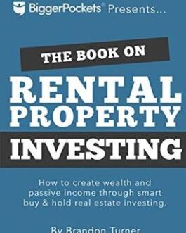 Brandon Turner – The Book on Rental Property Investing