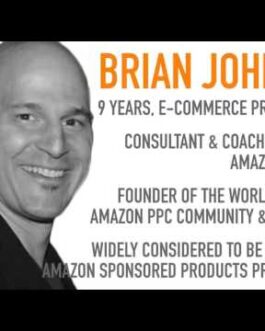 Brian Burt & Brian Johnson – Sponsored Products Academy