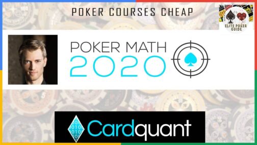 Cardquant Poker Math 2020: Pre-flop Principles