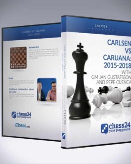 Carlsen vs Caruana 2015-2018 – Gustafsson & Cuenca