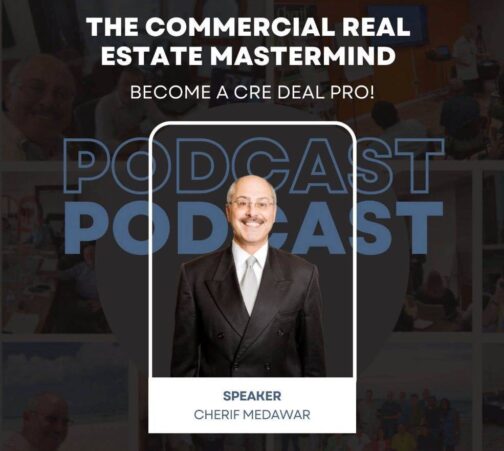 Cherif Medawar – Commercial Real Estate