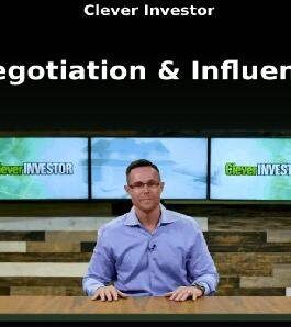 Clever Investor – Negotiation & Influence