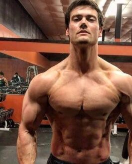 Connor Murphy – AdonyxMen – God Like Physique