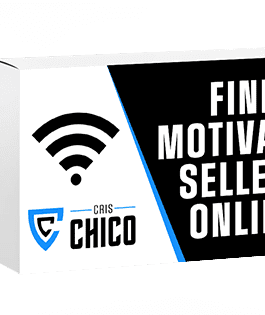 Cris Chico – FlipAnywhere Academy – Find Motivated Sellers Online