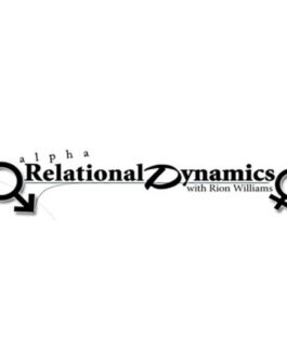 D-Rion Williams – Alpha Relational Dynamics