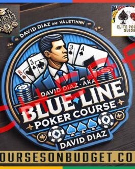 David Diaz Blue Line