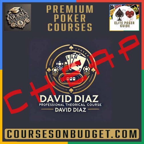 David Diaz Curso Intermediate Professional Theorical