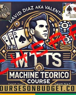 David Diaz Curso MTTS Machine Teorico