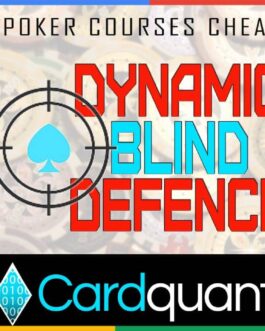 Cardquant Dynamic Blind Defense