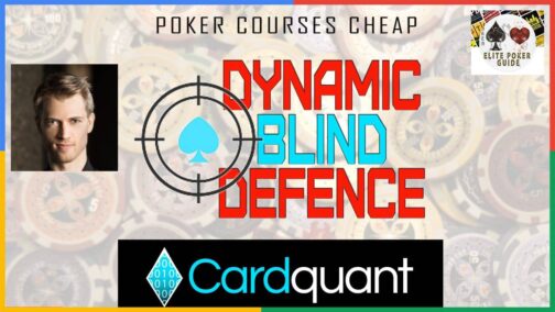 Cardquant Dynamic Blind Defense