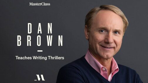 Dan Brown – Masterclass on Writing Thriller