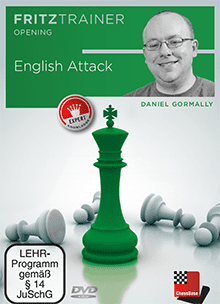 Daniel Gormally GM – English Attack