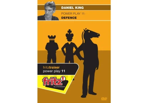 Daniel King GM – Power Play 11 – Defence