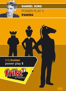 Daniel King GM – Power Play 5 – Pawns