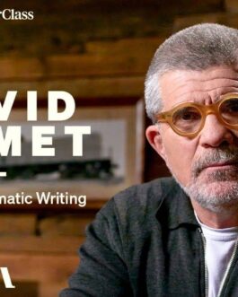 David Mamet – Dramatic Writing