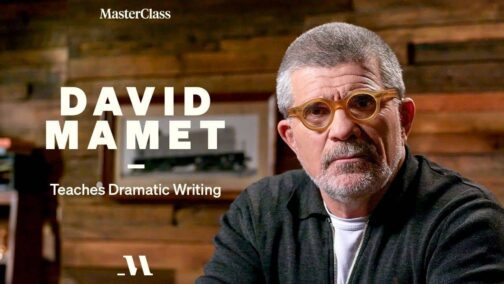 David Mamet – Dramatic Writing