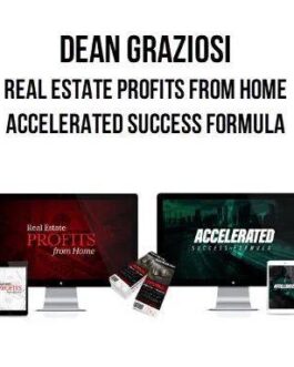 Dean Graziosi – The Automation Blueprint