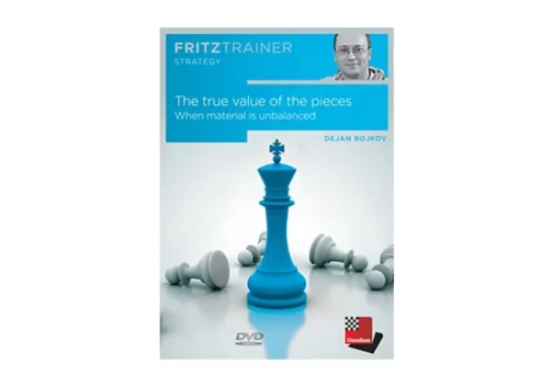 Dejan Bojkov GM – The true value of pieces