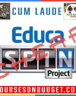 Educapoker Cum Laude Spins