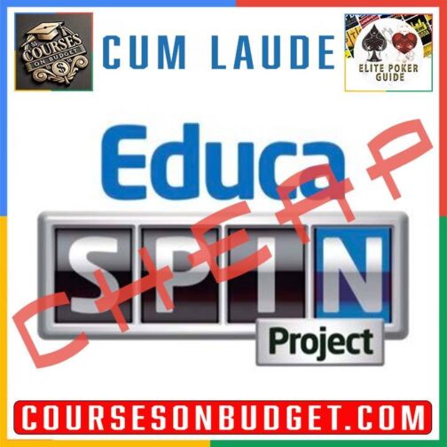 Educapoker Cum Laude Spins