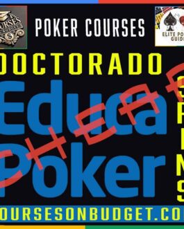 Educapoker Doctorado Spins