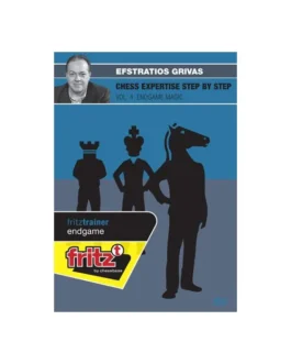 Efstratios Grivas GM – Chess Expertise Step by Step Vol.4 Endgame Magic