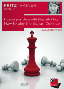 Elisabeth Pähtz – How To Play The Sicilian Defence