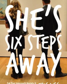 Eric Disco – She’s Six Steps Away