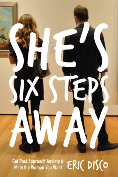 Eric Disco – She’s Six Steps Away